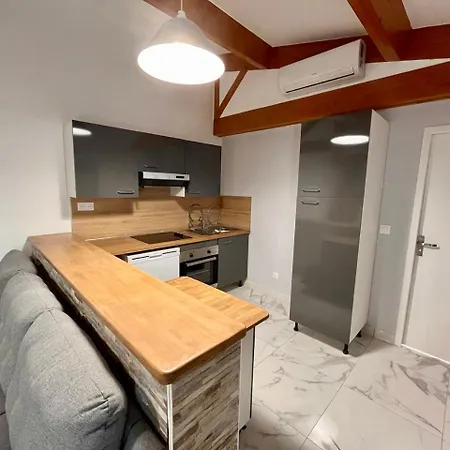 Maison 5 Couchages Bien Situee Marseilles Buitenkant foto
