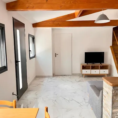 Maison 5 Couchages Bien Situee Marseilles Buitenkant foto