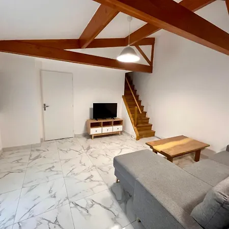 Maison 5 Couchages Bien Situee Marseilles Buitenkant foto