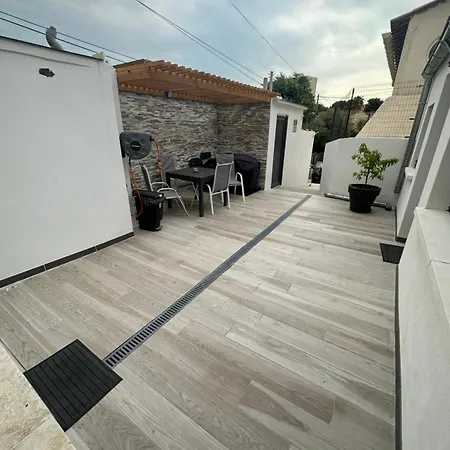 Maison 5 Couchages Bien Situee Marseilles Buitenkant foto