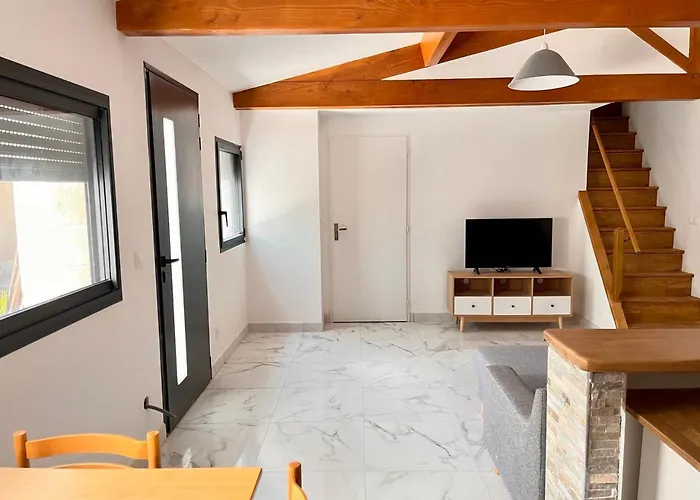 Maison 5 Couchages Bien Situee