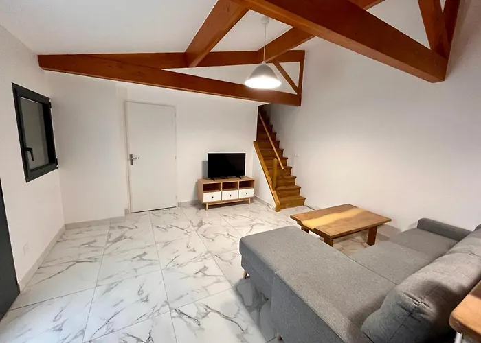 Maison 5 Couchages Bien Situee