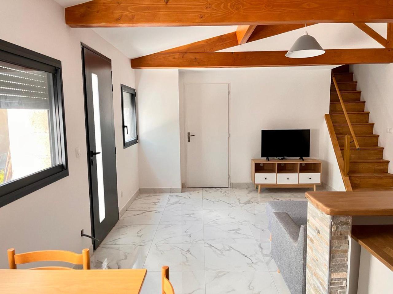 Maison 5 Couchages Bien Situee Appartement Marseille